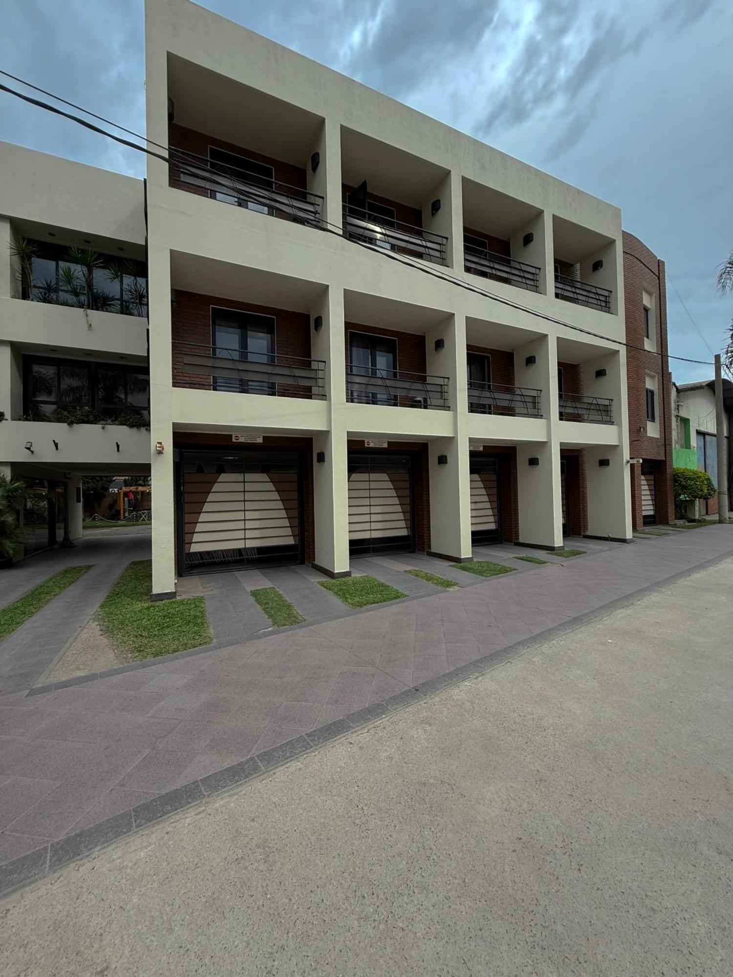 Hotel Escala Uno Santo Tomé